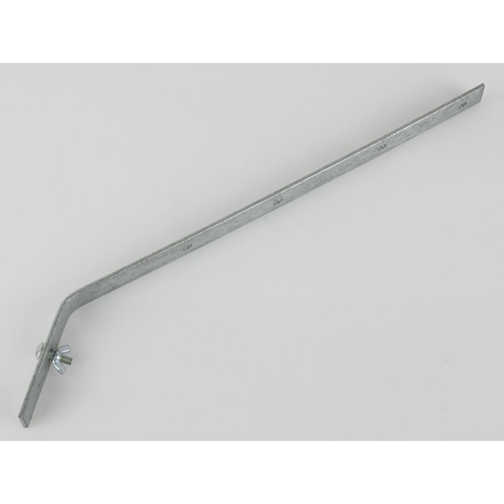 Brett Martin - 112mm Round Style Rafter Top Gutter Bracket