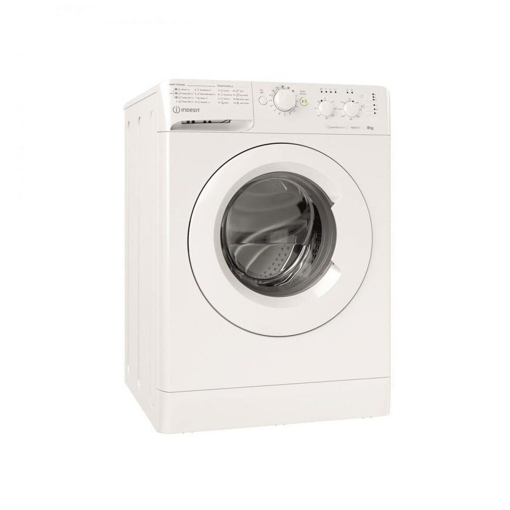 Indesit - MTWC91483 9KG 1400 Spin Washer