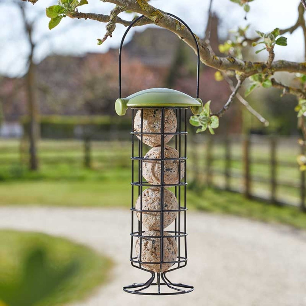 ChapelWood - 20cm Twist Top Suet Ball Feeder