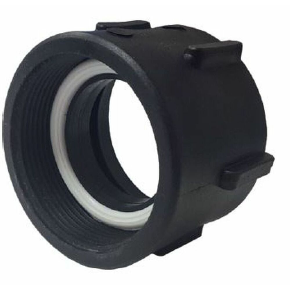 South Coast Plumbing - IBC Tank/Drum Connector. x 2\ Fi BSP