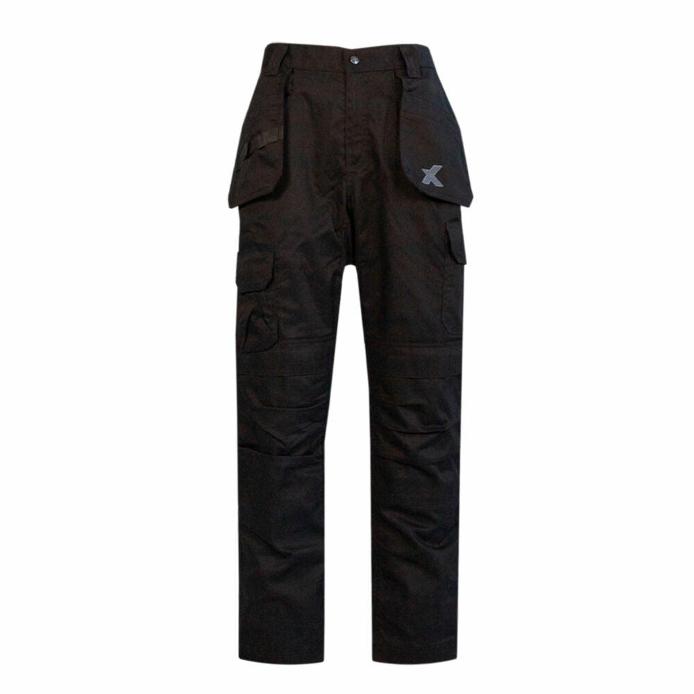 Xpert Core Work Trouser Black - 34R