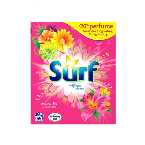 Surf - Tropical Oasis Washing Powder - 65 Wash