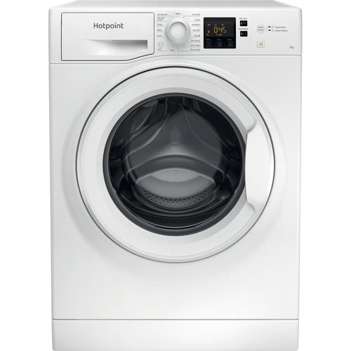 Hotpoint Freestanding Front Loading Washing Machine 7kg 