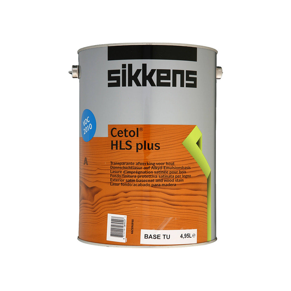 Sikkens Cetol HLS Plus Base TU 4.95L