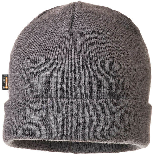Portwest - Knit Cap Insulatex Lined - Grey
