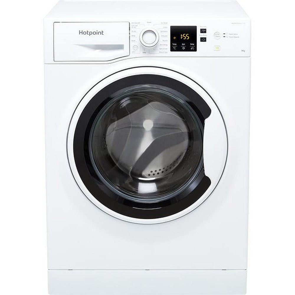 Hotpoint NSWA945CWWUKN 9kg Washing Machine with 1400 rpm