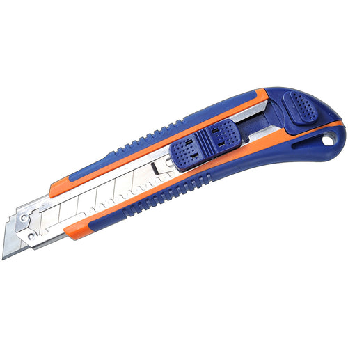 Portwest -  Portwest Snap Off Knife - Blue