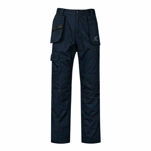 Xpert Core Work Trouser Navy - 34R
