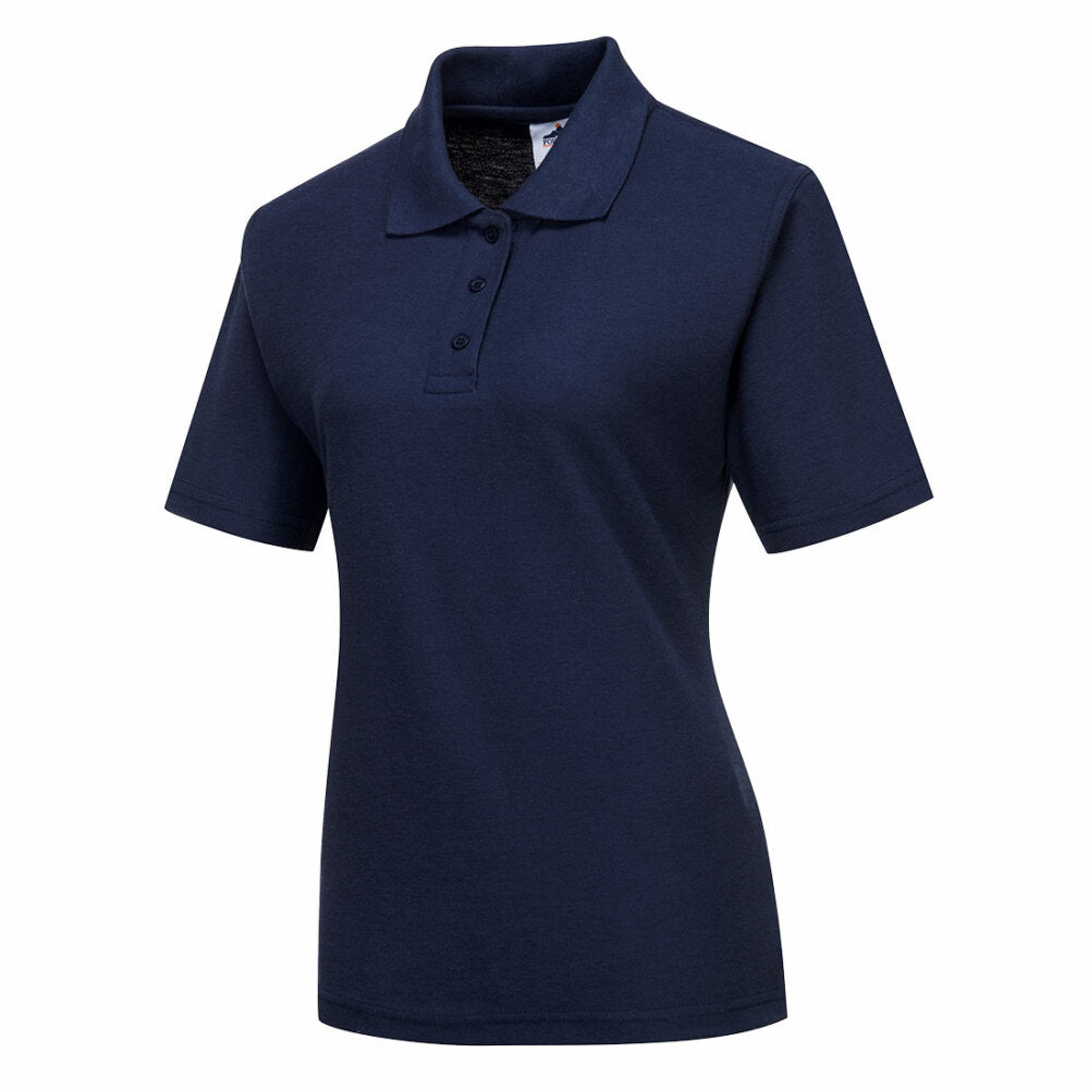 Portwest - Naples Women's Polo Shirt - Navy