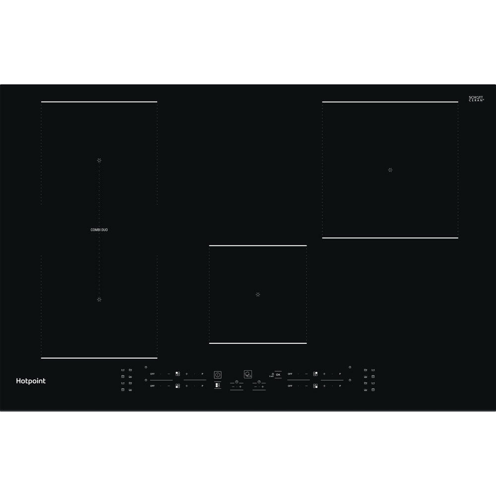 Hotpoint Induction Hob TB 3977B BF