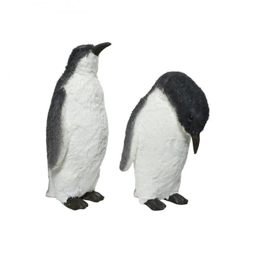 Kaemingk B.V - Foam Penguins - 2 Assorted - 48.5cm & 59cm