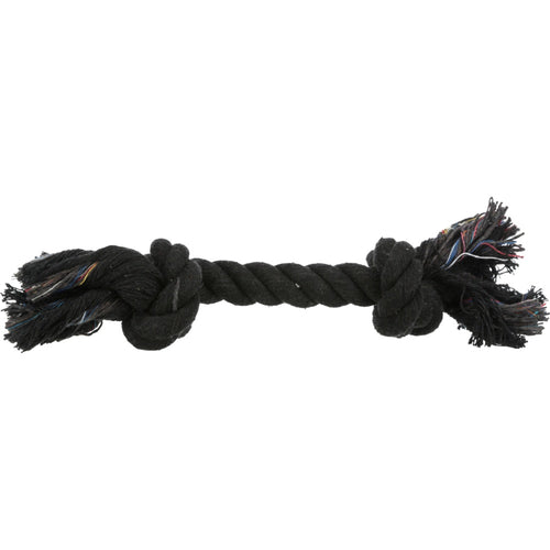 Trixie - 2 Knot Colour Rope Toy 26cm Medium