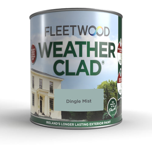 Fleetwood Weatherclad Dingle Mist 5L