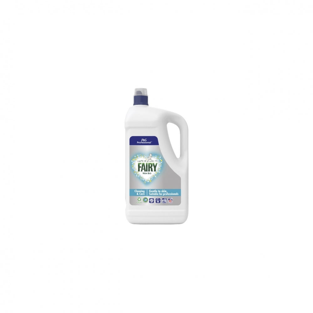 Fairy - Professional Non Bio Liquid Detergent 95 Wash - 4.75ltr