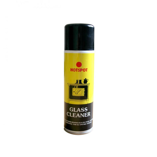 Hotspot - Glass Cleaner Aerosol - 320ml