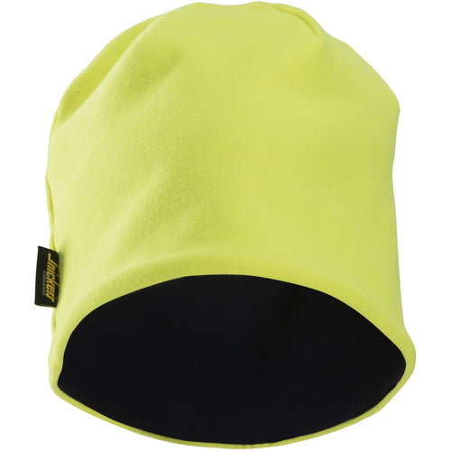Snickers - ProtecWork, Beanie - High vis yellow