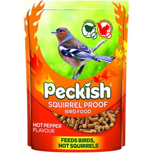 Peckish Squirrel Proof  Bird Food 1kg