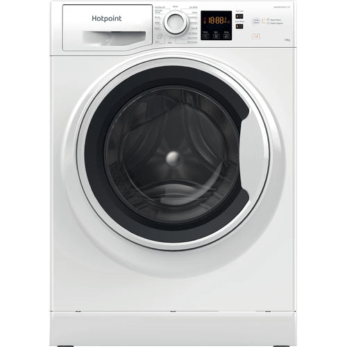 Hotpoint Freestanding Front Loading Washing Machine 10kg 