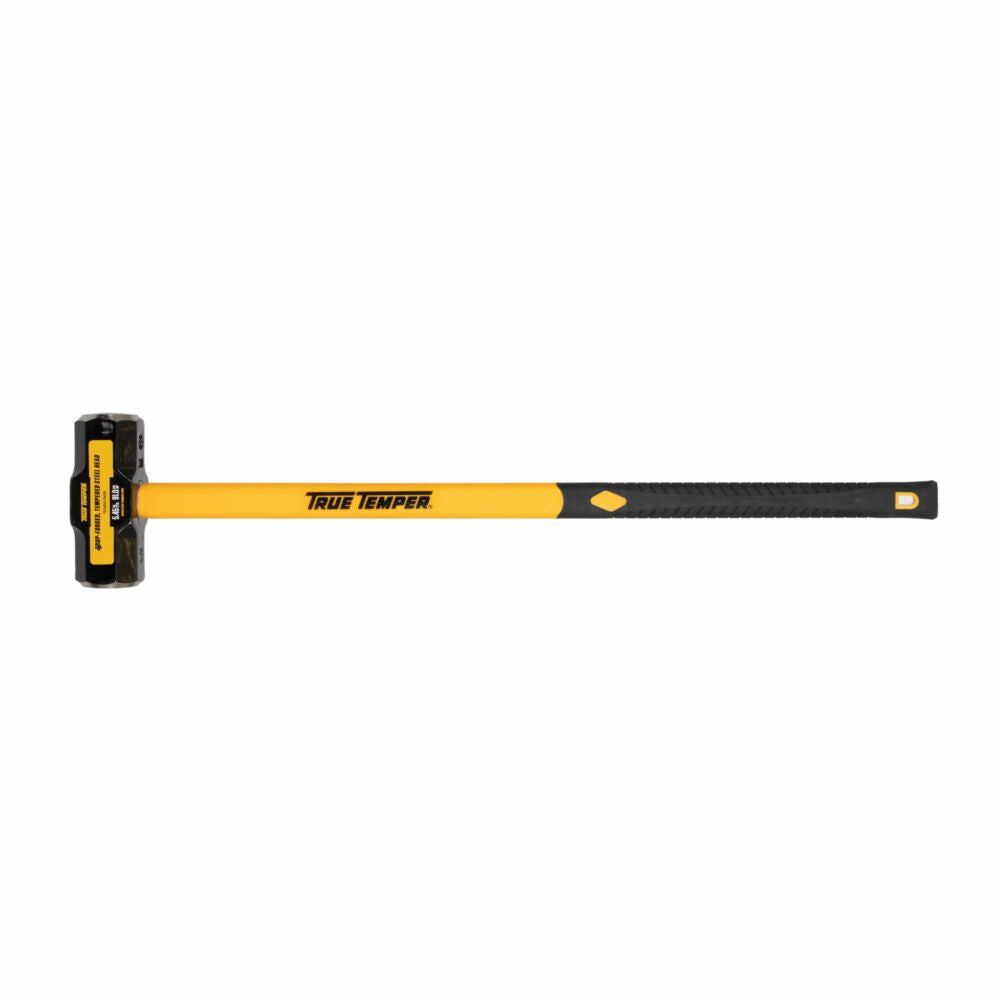 True Temper 12lb (5.44kg) Double Face Sledge Hammer