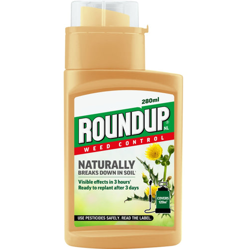 Roundup Natural Concentrate 280ml