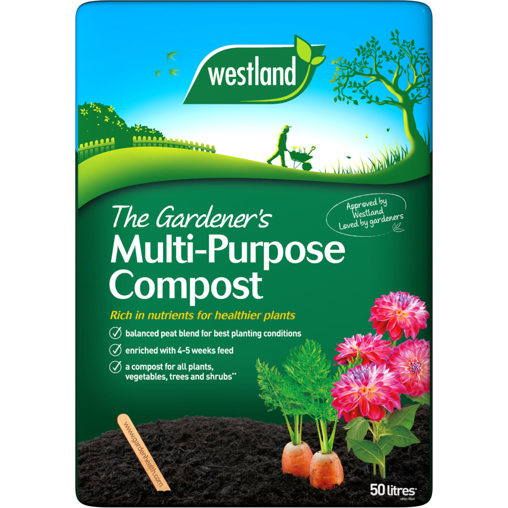 The Gardener's Multi-Purpose Compost