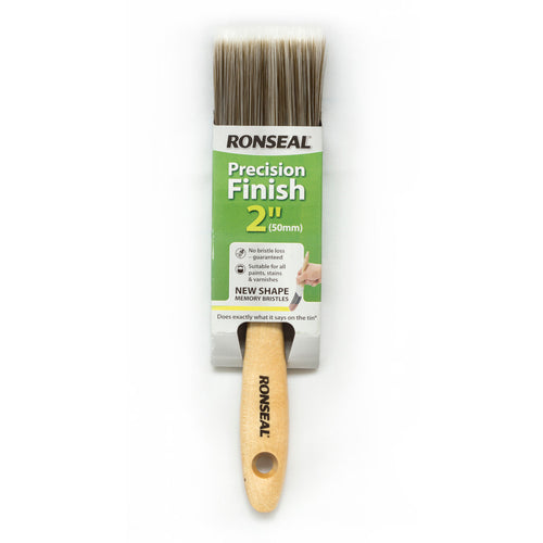 Ronseal Precision Finish Brush 2\