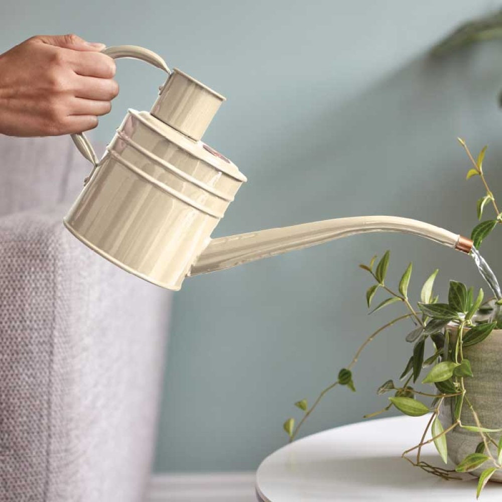 GroZone - Home and Balcony Watering Can - Ivory