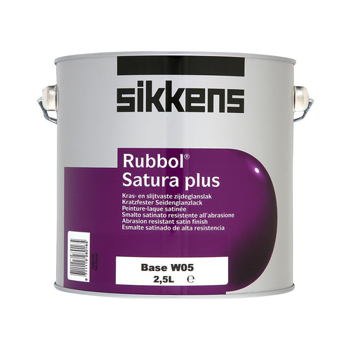 Sikkens Rubbol Satura Base W05 2.5L