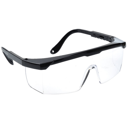 Classic Safety Spectacles - Clear