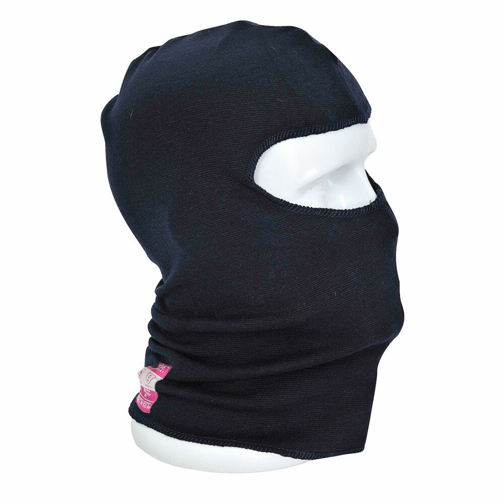 Portwest - Flame Resistant Anti-Static Balaclava - Navy