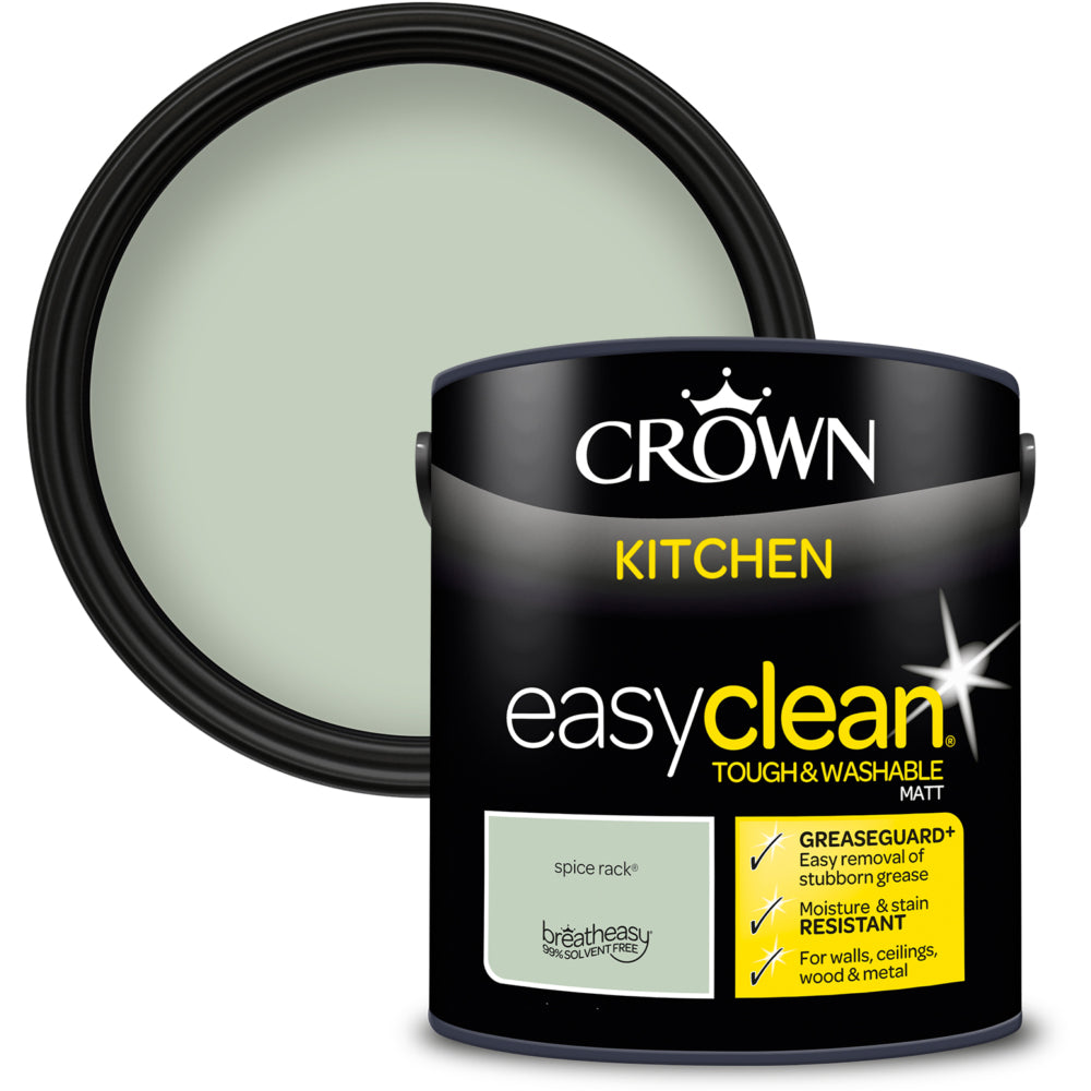 Crown Easyclean Kitchen Spice Rack 2.5L