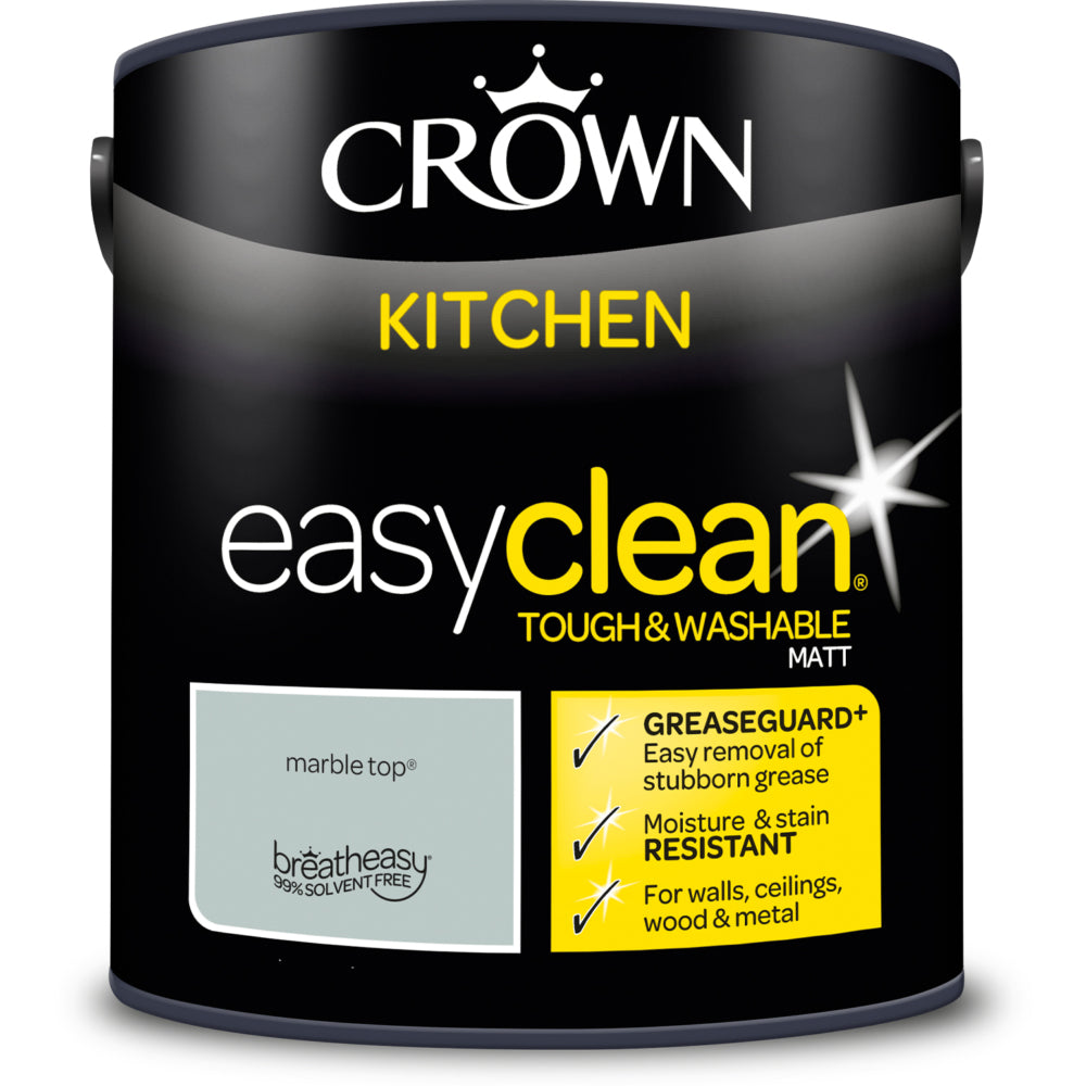 Crown Easyclean Kitchen Marble Top 2.5L