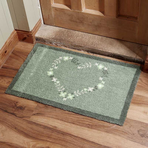 Outside In - Coeur De Fleur Ritzy Rug 45x75cm