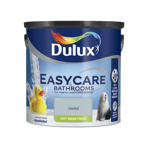 Dulux Easycare Bathrooms Celestial 2.5L
