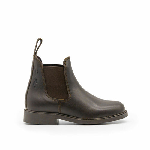 Woburn Jonny Blunt Boys Dealer Boot Waxy Brown - EU39 / UK6