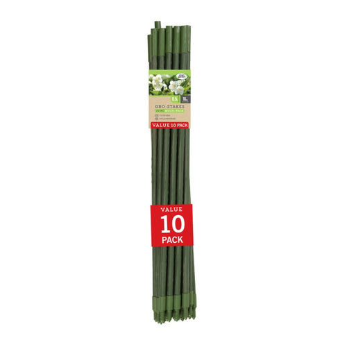 Smart Garden - Extendable Gro Stakes - 10 Pack
