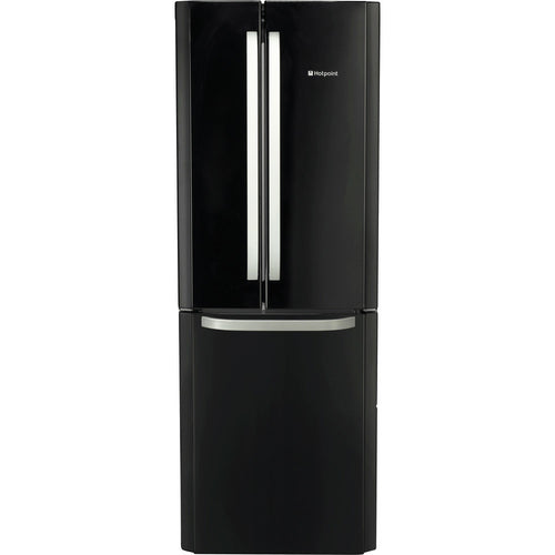 Hotpoint 70 cm Combi Fridge Freezer - Frost Free