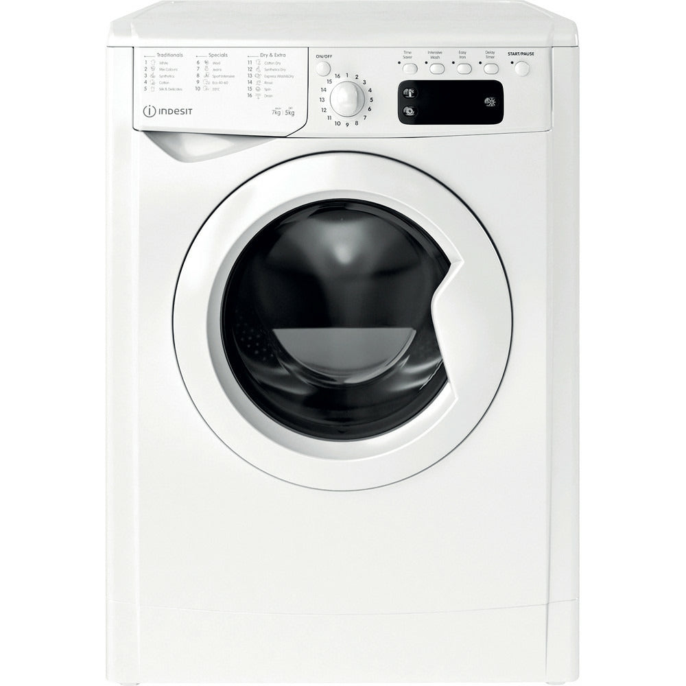 Indesit 7kg Washer / 5kg Dryer