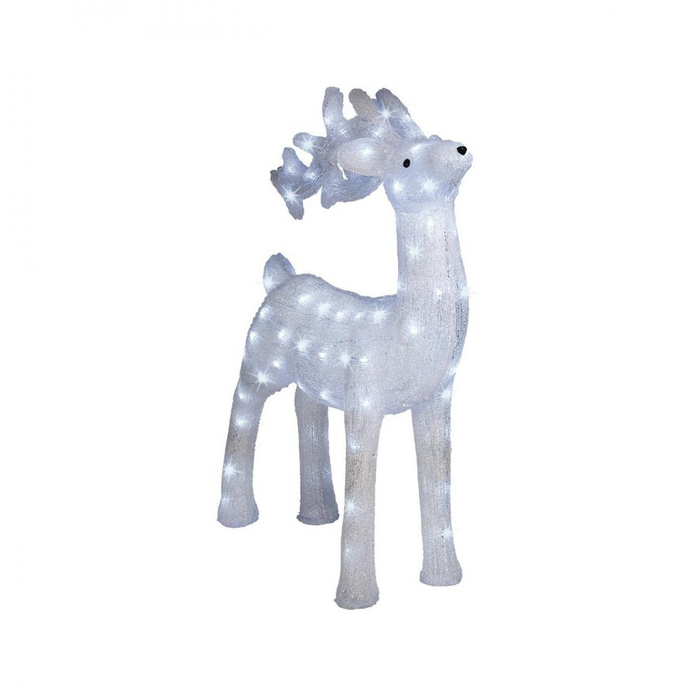 Kaemingk B.V - LED Acrylic Deer - 73cm