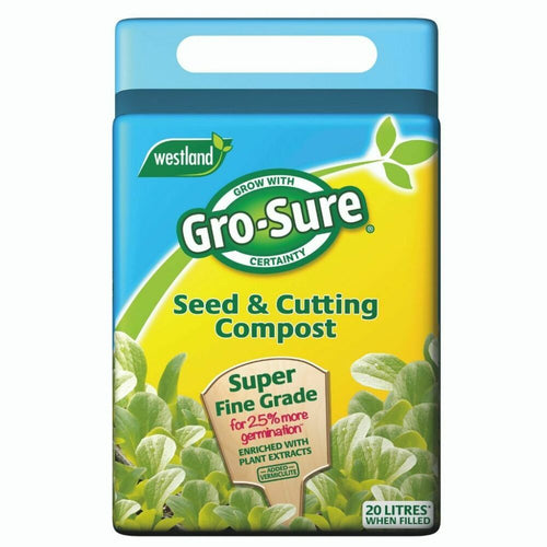 Gro-Sure Seed & Cutting Compost