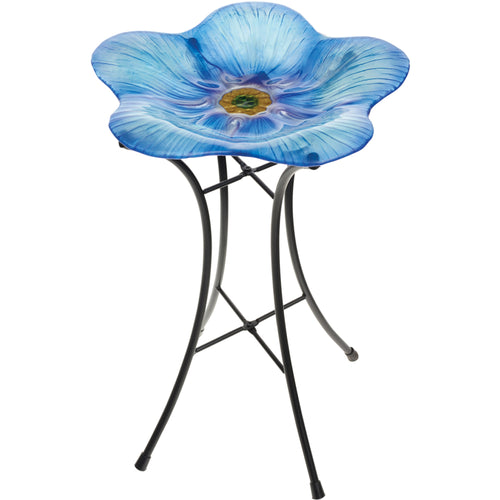 Gardman Forget Me Not Bird Bath