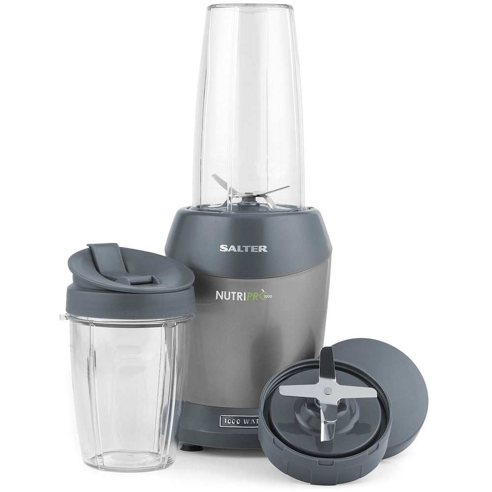 Salter Nutripro Multi-Purpose Blender Set - 1000W