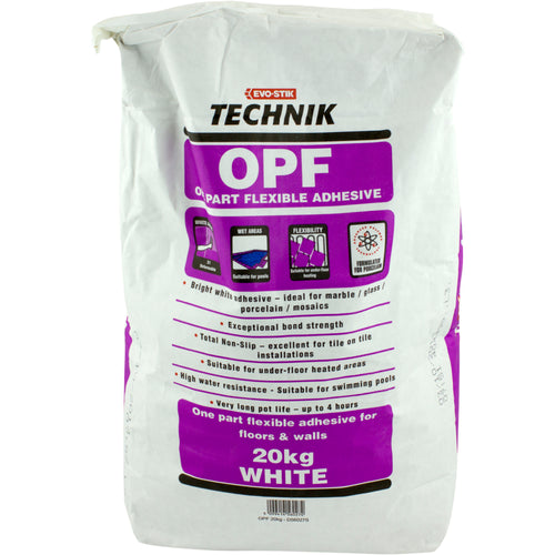 Technik Opf White 20kg