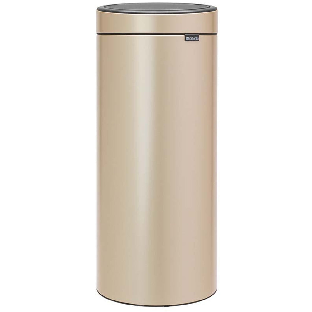 Brabantia - Touch Bi New 30L Champagne