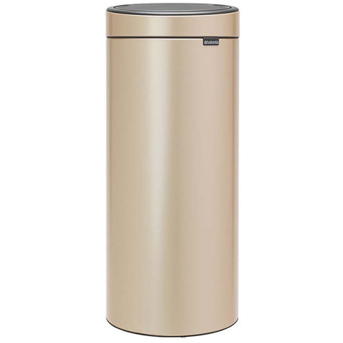 Brabantia - Touch Bi New 30L Champagne