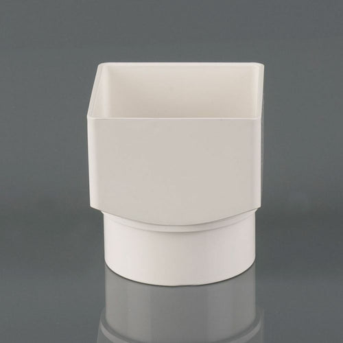 Brett Martin - 65mm Square To Round Adaptor