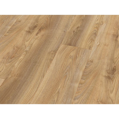 Mammut Plus Wide Long Plank Macro Oak Nature Laminate Flooring AC5 10mm