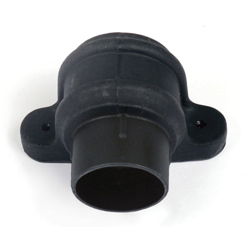 Brett Martin - 105mm Cast Iron Style Coupler & Lugs Chartwell Green