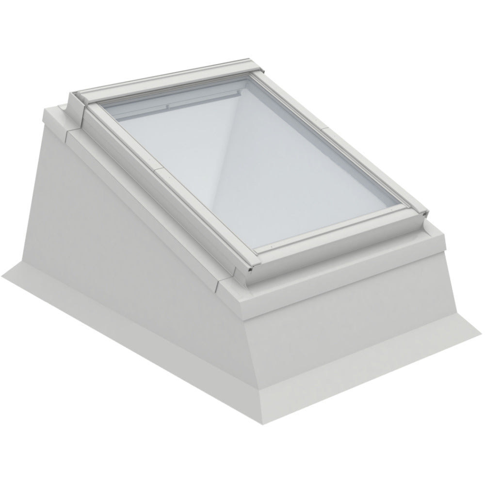 Velux Flat roof insulated wooden kerb, 78x118