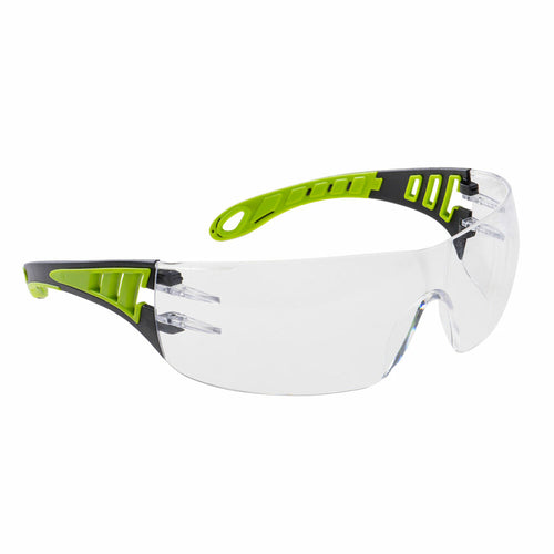 Portwest - Tech Look Spectacles - Clear